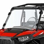 Kemimoto Full Windshield for Polaris RZR Models