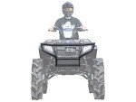 SuperATV Heavy-Duty Bumper for Polaris Sportsman