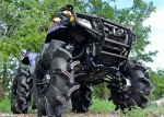 SuperATV Heavy-Duty Bumper for Polaris Sportsman