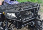 SuperATV Heavy-Duty Bumper for Polaris Sportsman