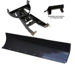 DENALI 66" UTV Snow Plow Kit for Polaris Ranger