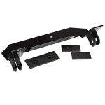 DENALI 66" UTV Snow Plow Kit for Polaris Ranger