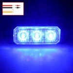 LED Emergency Strobe Lights for Trucks and ATVs