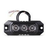 LED Emergency Strobe Lights for Trucks and ATVs