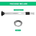 ATV Fuel Gauge Meter with Cap for Yamaha