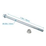 Mokuo 10mm Axle for ATV and Dirt Bikes