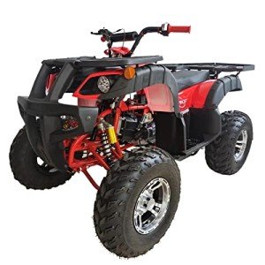 X-PRO Jaguar 200 ATV with Reverse and Alloy Wheels