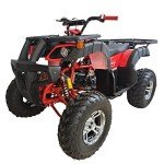 X-PRO Jaguar 200 ATV with Reverse and Alloy Wheels