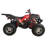 X-PRO Jaguar 200 ATV with Reverse and Alloy Wheels