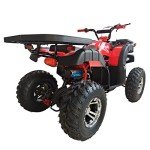 X-PRO Jaguar 200 ATV with Reverse and Alloy Wheels