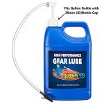 Slippery Pete Fluid Pump for Quart Bottles