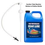 Slippery Pete Fluid Pump for Quart Bottles