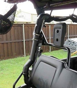 Honda Pioneer 700 Riser Snorkel Kit