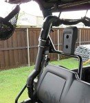 Honda Pioneer 700 Riser Snorkel Kit