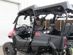 Honda Pioneer 700 Riser Snorkel Kit