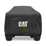 Cat® MudShield Heavy Duty ATV Waterproof Cover 102