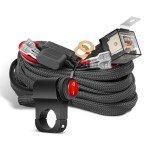 Nirider 2 Lead Wiring Harness for LED Lights
