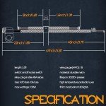 Nirider 2 Lead Wiring Harness for LED Lights