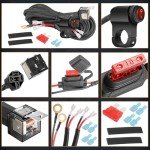 Nirider 2 Lead Wiring Harness for LED Lights