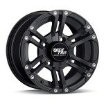 RockTrix RT101 12" ATV Wheels - Set of 4