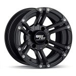 RockTrix RT101 12" ATV Wheels - Set of 4