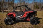 SuperATV Fender Flares for Polaris RZR XP 1000