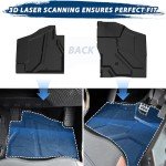 TPE Floor Mat Set for Polaris Xpedition XP5/ADV5