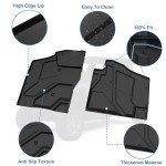 TPE Floor Mat Set for Polaris Xpedition XP5/ADV5