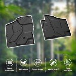 TPE Floor Mat Set for Polaris Xpedition XP5/ADV5