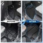 TPE Floor Mat Set for Polaris Xpedition XP5/ADV5