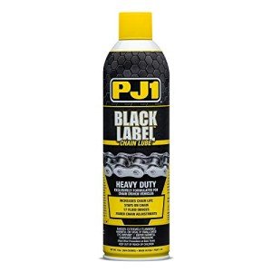 PJ1 Black Label Heavy Duty Chain Lube, 13 Oz