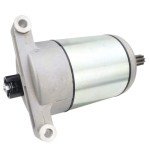 Yamaha Starter Motor and Ignition Switch Set