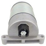 Yamaha Starter Motor and Ignition Switch Set