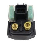 Yamaha Starter Motor and Ignition Switch Set