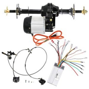 30" Rear Differential Axle Kit for ATVs and Go-Karts