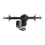 30" Rear Differential Axle Kit for ATVs and Go-Karts