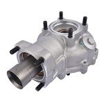 Weonefit Rear Differential Assembly for Honda TRX 500