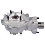 Weonefit Rear Differential Assembly for Honda TRX 500