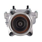 Weonefit Rear Differential Assembly for Honda TRX 500