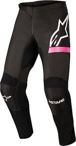 Alpinestars Stella Fluid Chaser Pants Black/Pink Size 30