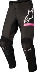 Alpinestars Stella Fluid Chaser Pants Black/Pink Size 30
