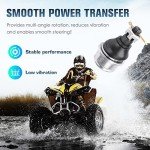 Youxmoto Ball Joint Set for Honda & Yamaha ATVs