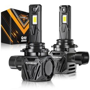 Wireless 9006 Fog Light Bulbs for ATVs