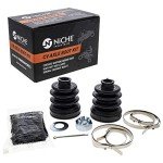 Polaris ATV Front Rear CV Axle Boot Kit