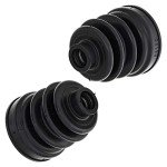 Polaris ATV Front Rear CV Axle Boot Kit