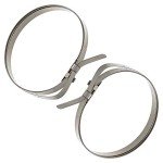 Polaris ATV Front Rear CV Axle Boot Kit