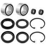 Front Wheel Bearing Seals for Honda ATVs