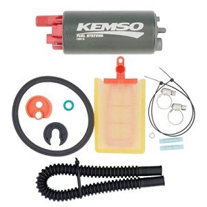 KEMSO High-Performance Fuel Pump for Polaris & CAN-AM