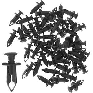 Vkinman Fender Clips for Honda ATVs (50-Pack)