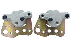 Polaris ATV Front Brake Caliper Assembly Set